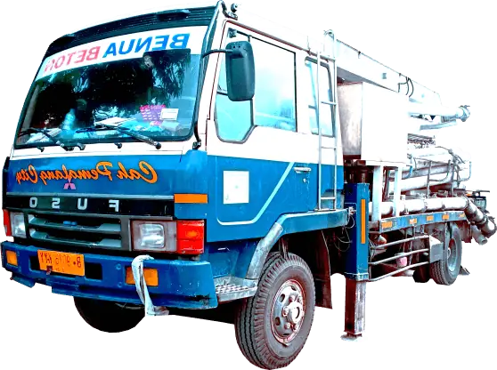 Pompa Beton