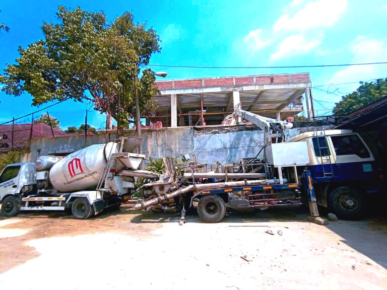 Jaya Beton ReadyMix
