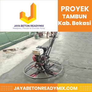 Jaya Beton ReadyMix
