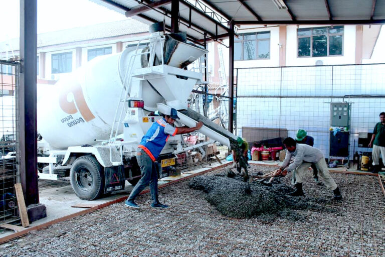 Jaya Beton ReadyMix