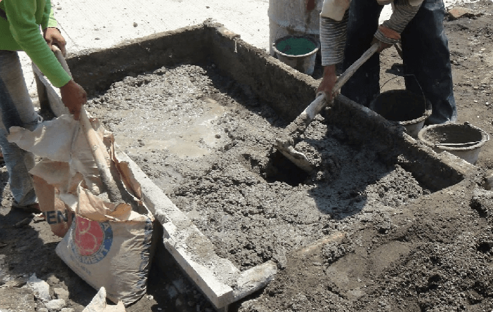 Harga Beton ReadyMix K-175