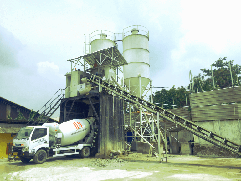 Jaya Beton ReadyMix