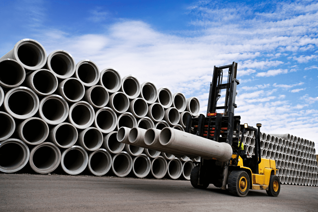 Sedia Beton Precast Jaya Beton ReadyMix