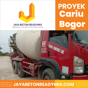 Jaya Beton ReadyMix