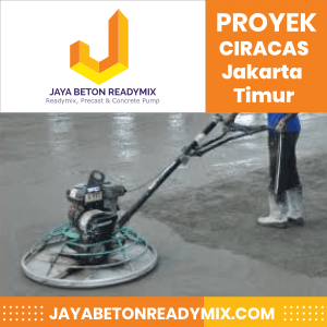 Jaya Beton ReadyMix
