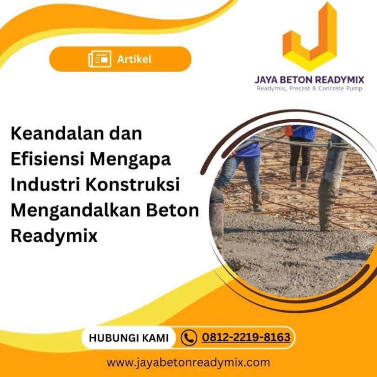 Jaya Beton ReadyMix