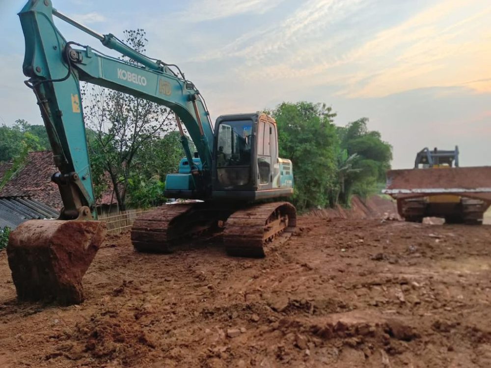 Harga Sewa Excavator Perjam