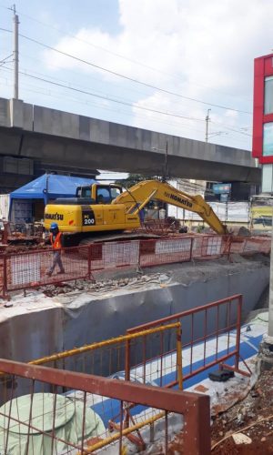 Harga Sewa Excavator Perjam